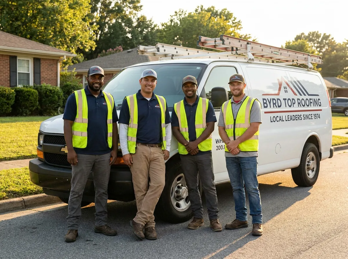 Roofing company in Porters Falls, WV